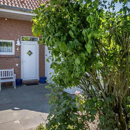 50006 Haus Deichkieker 度假居 *